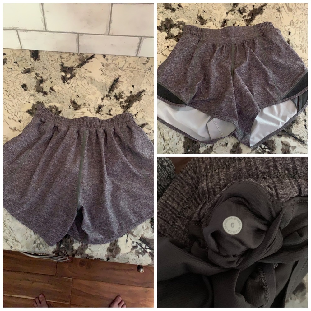 hotty hot shorts